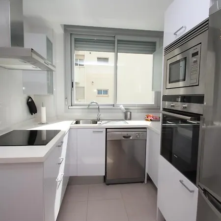 Apartment Baupres Luxurious Front Line In