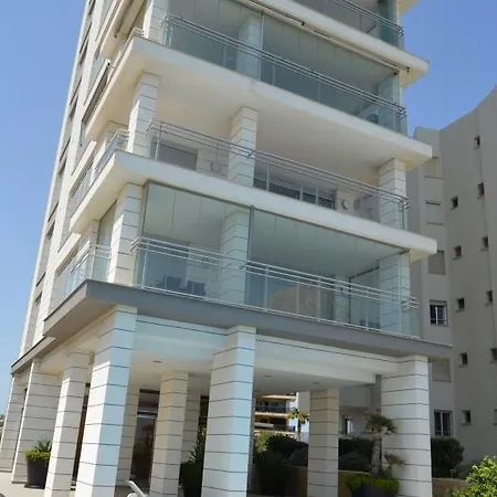 Apartment Baupres Luxurious Front Line In Calpe