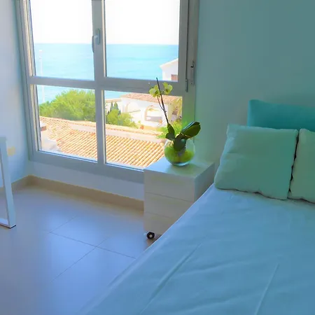 Baupres Luxurious Front Line In Calpe