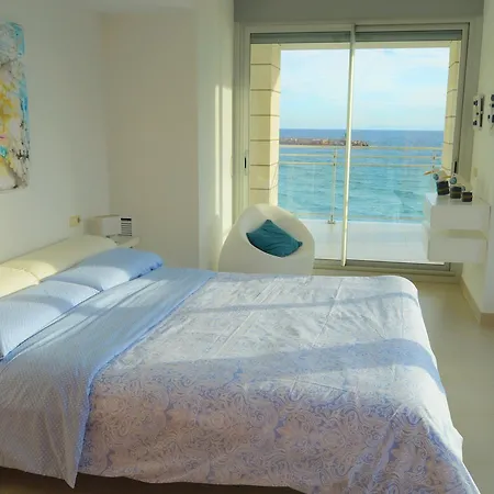 Apartment Baupres Luxurious Front Line In