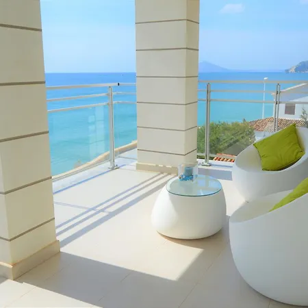Baupres Luxurious Front Line In Apartment Calpe